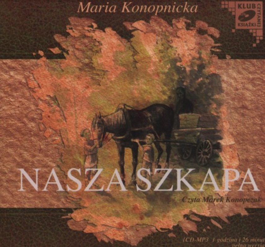 NASZA SZKAPA - KONOPNICKA MARIA