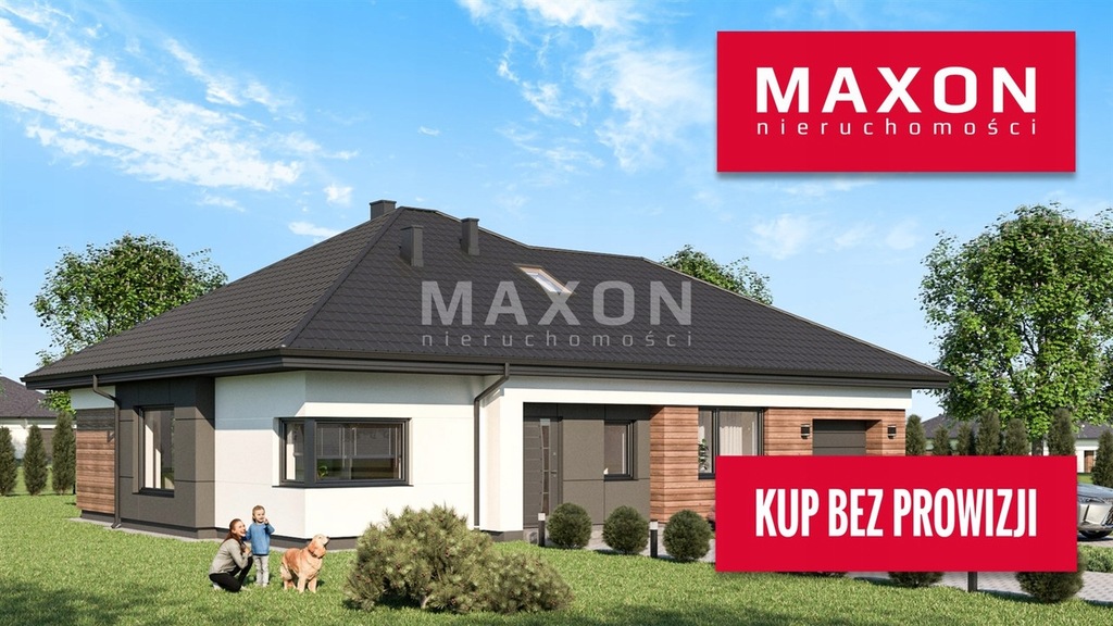 Dom, Józefów, Dąbrówka (gm.), 134 m²