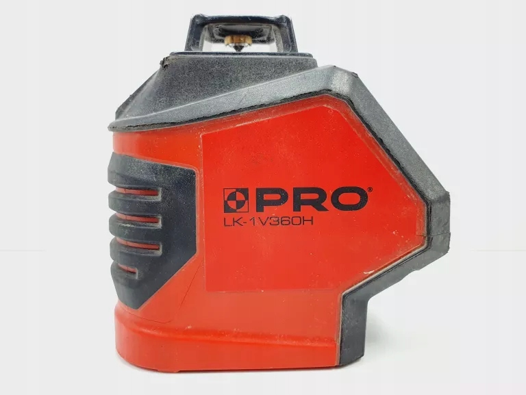 LASER KRZYŻOWY PRO LK-1V360H 50M
