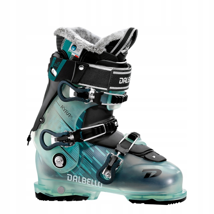 Buty narciarskie DALBELLO Kyra 95 LS Glacier 23.0