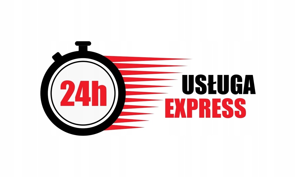 Usługa Express 24h