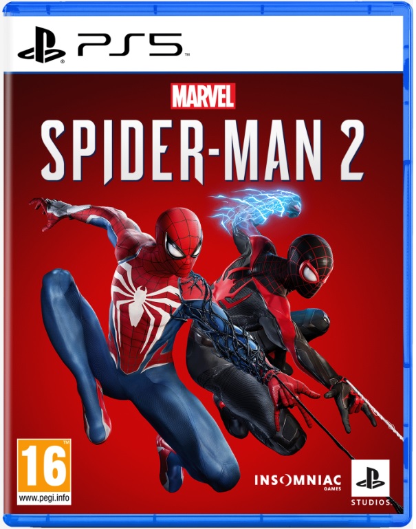 Marvel's Spider-Man 2 PS5 / SONY PLAYSTATION 5 / GRA /