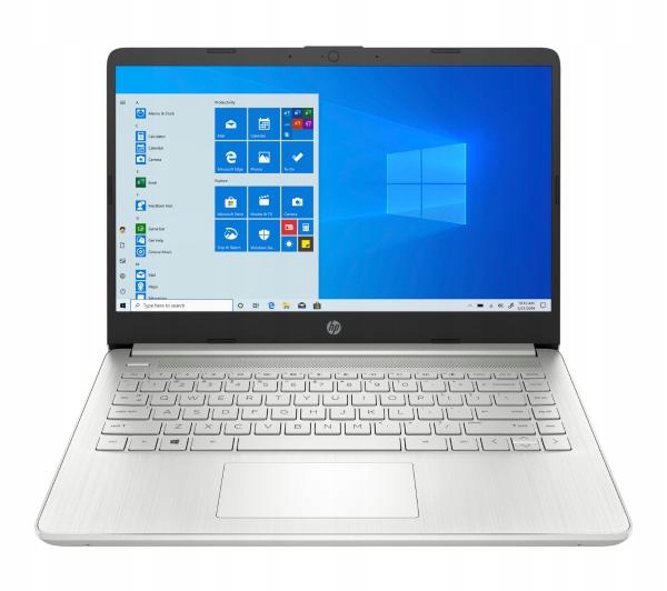 HP 14s-fq0013nw 14'' R3-3250U 8GB 512GB SSD WIN10