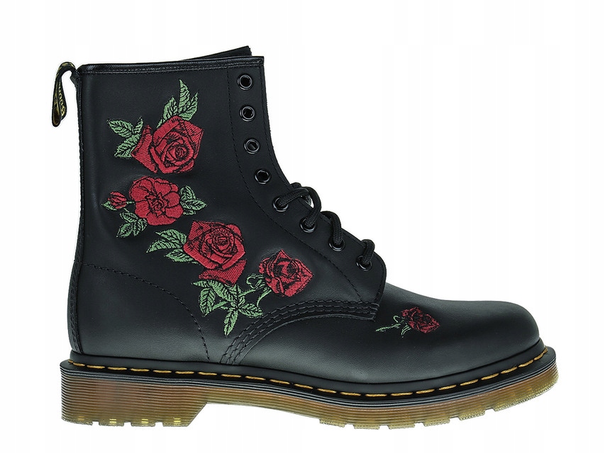 Dr. Martens Vonda Black Softy 24722001 - 41