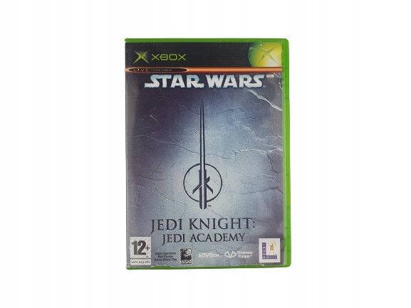 Gra XBOX STAR WARS JEDI KNIGHT Xbox (eng) (4)