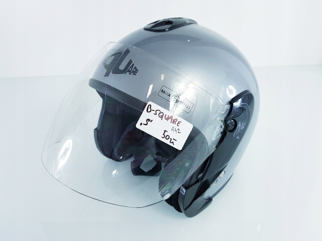 A42 B-SQUARE KASK MOTOCYKLOWY OTWARTY