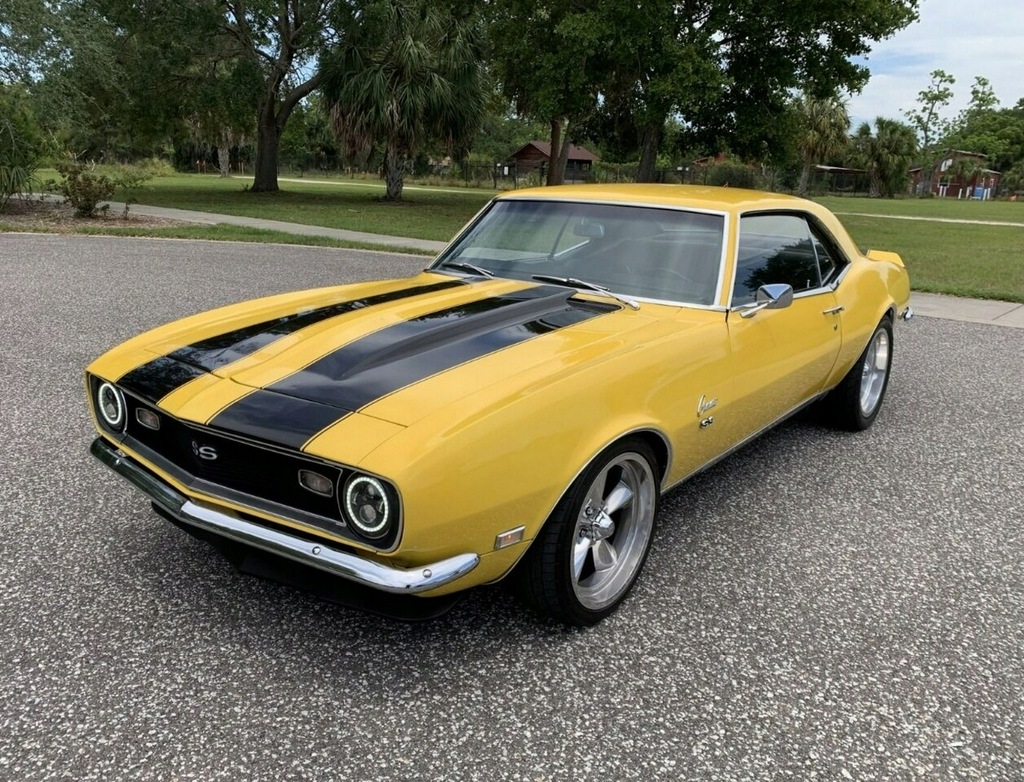 Chevrolet Camaro SS 1968
