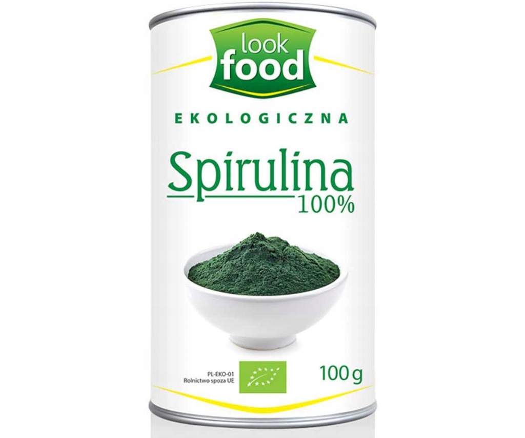 SuperFoods Spirulina BIO 100g