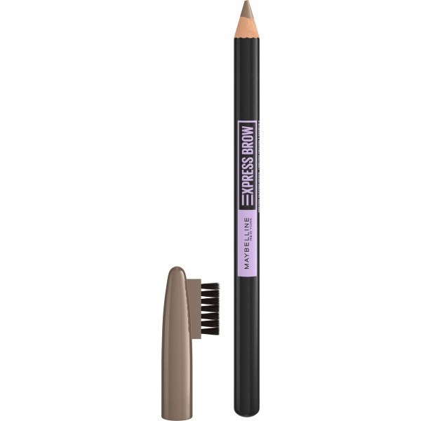 Maybelline Express Brow Shaping Pencil kredka do brwi 03 Soft Brown (P1)