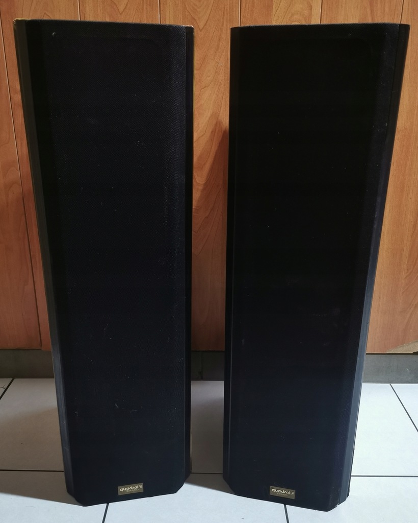 Купить Колонки QUADRAL ODIN MK III #Отличный звук#: отзывы, фото и ...