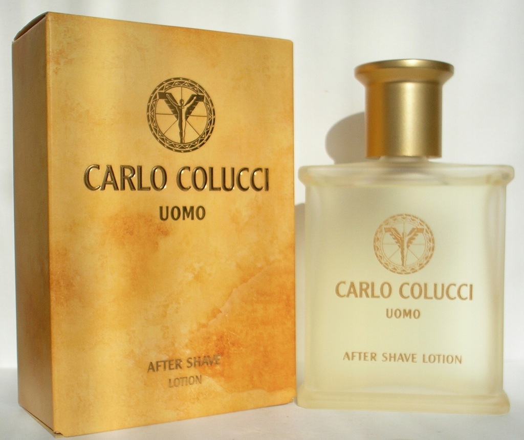 Carlo Colucci Uomo woda płyn po goleniu 75 ml