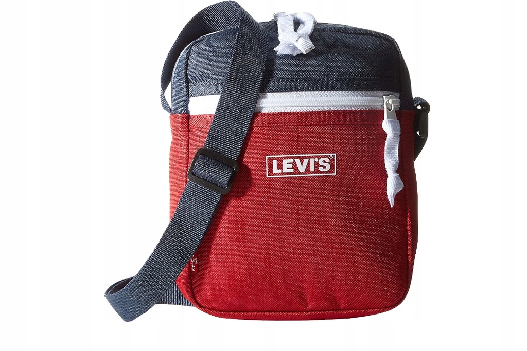 LEVI'S COLORBLOCK X-BODY OV *UNIV* Unisex Saszetka