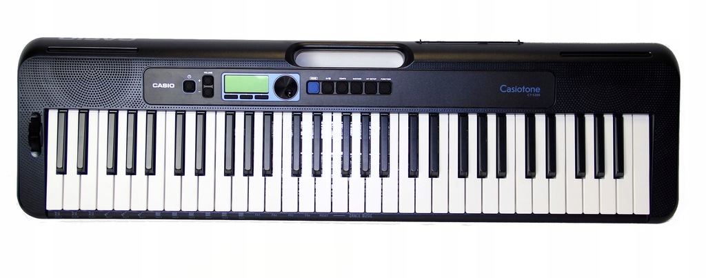 Купить Casio CT-S300 Динамическая клавиатура Casiotone: отзывы, фото и ...