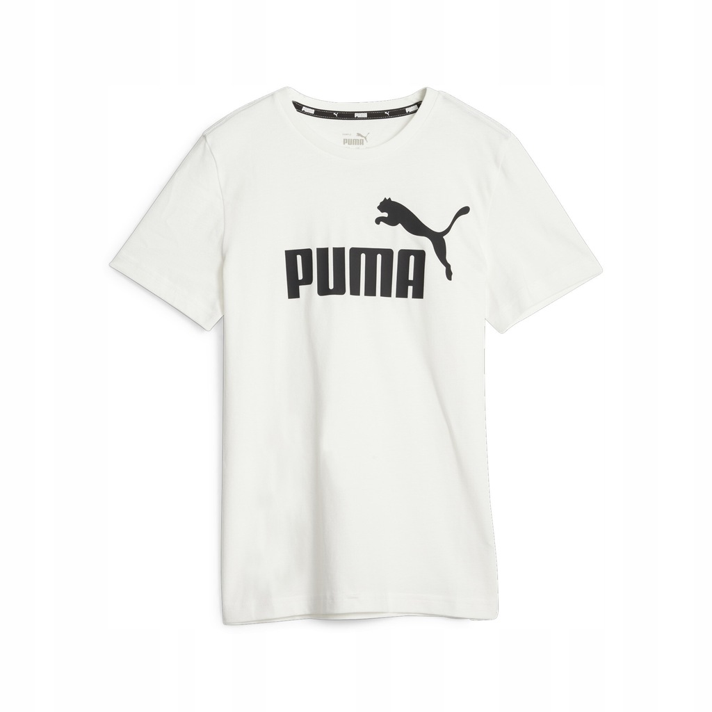 PUMA KOSZULKA ESS LOGO 58696065 r 128