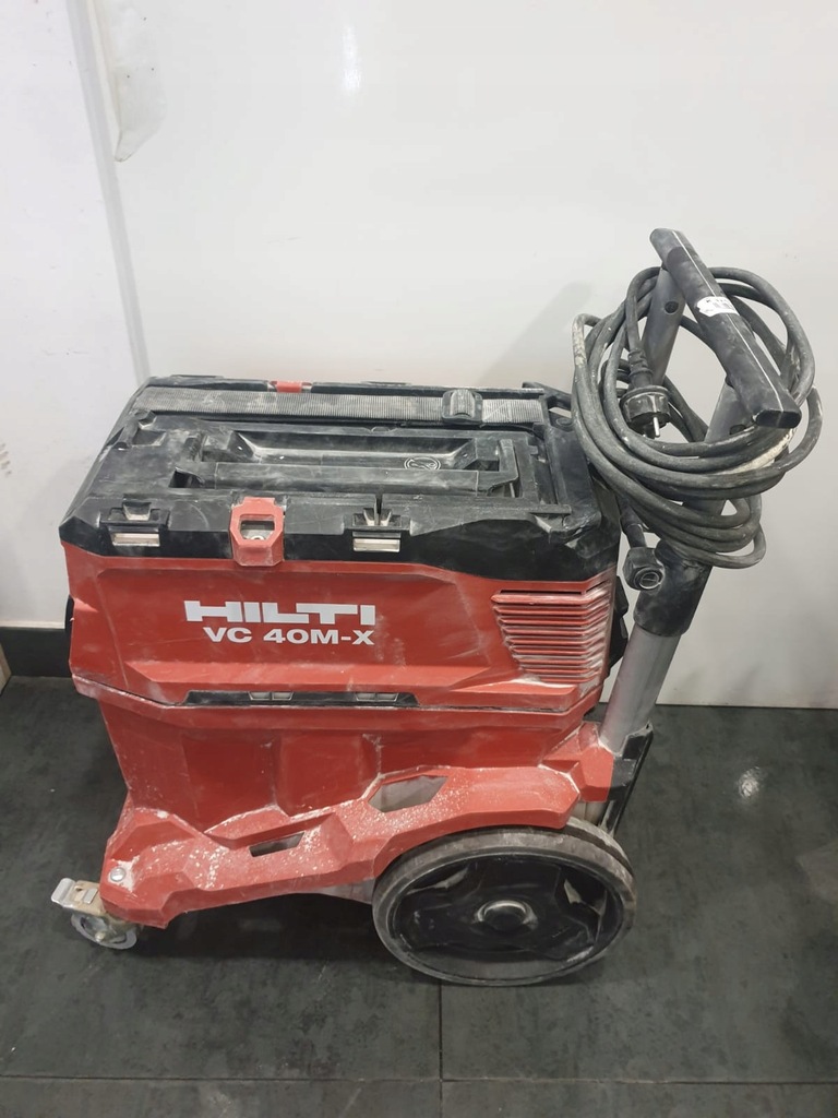 Odkurzacz Hilti VC 40M-X , 3156/23