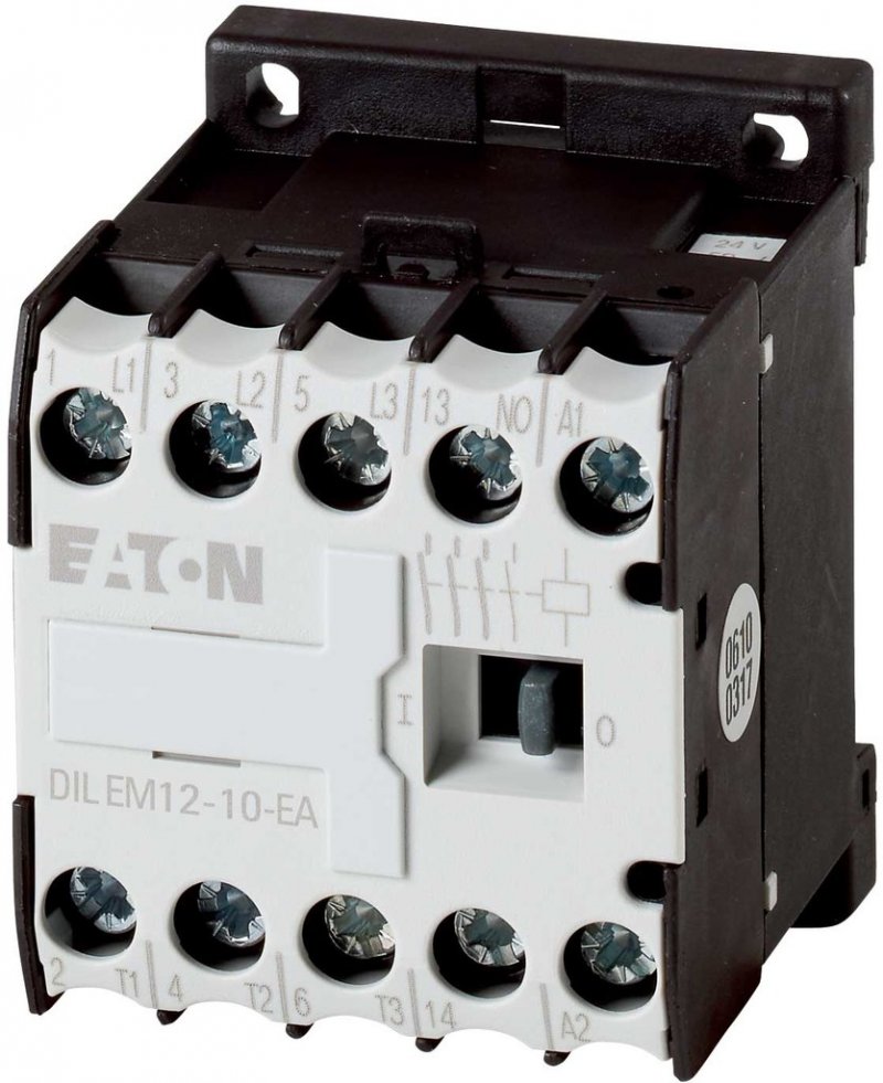 DILEM12-10-G-EA STY. MIN.5.5KW/400V 24VDC