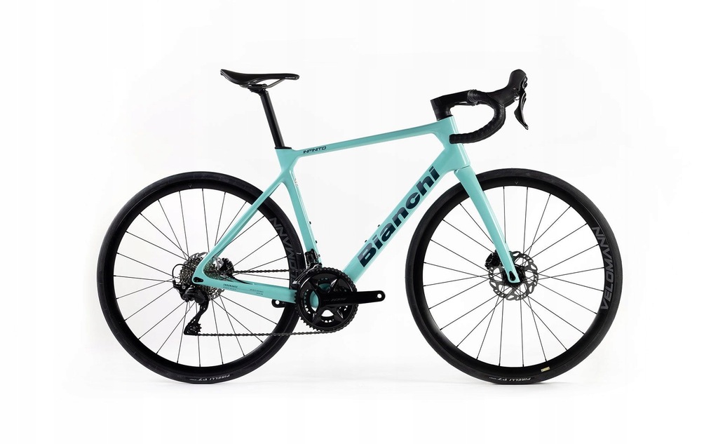 ROWE BIANCHI INFINITO SHIMANO 105 12s 59cm