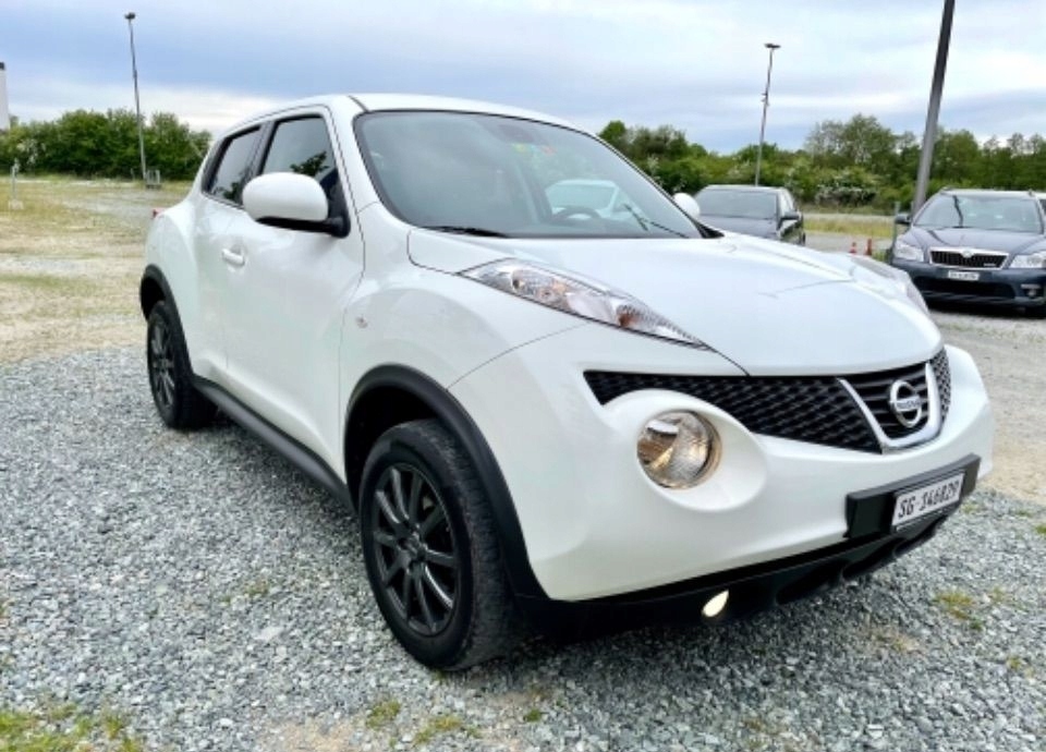 Nissan Juke 1.6