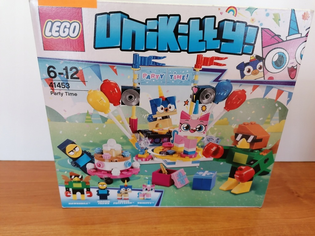 LEGO UniKitty Party Time 41453
