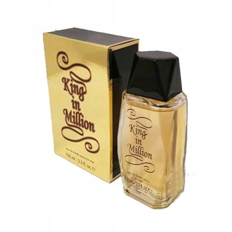 PERFUMY KING IN MILLION 100ML 10015473013 oficjalne archiwum