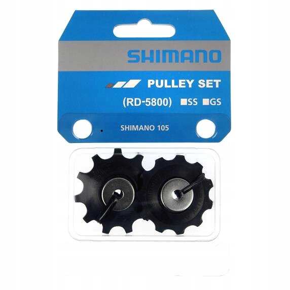 Kółka przerzutki SHIMANO 105 RD-5800 GS 11 rzędów