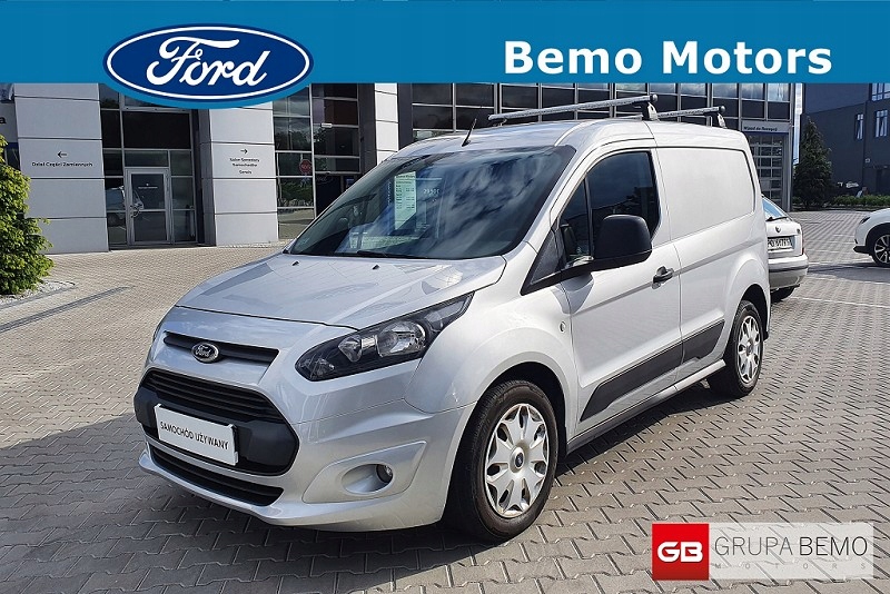 Ford Transit Connect 1.5 TDCi 100KM/ SalonPL/ Serw