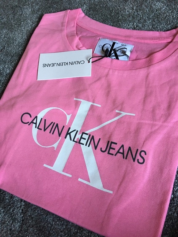 T-shirt Koszulka Calvin Klein Jeans XL