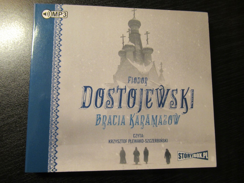 Bracia Karamazow Fiodor Dostojewski