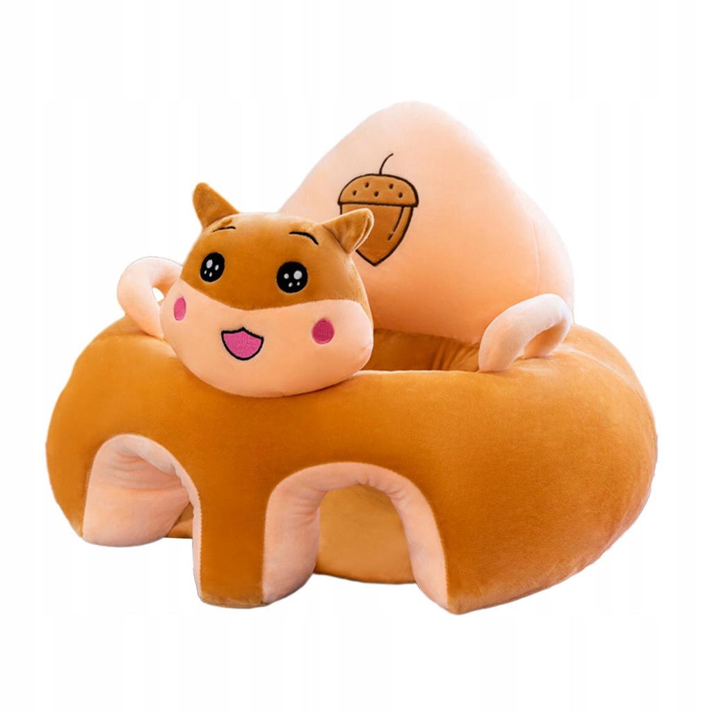 Adorable Baby Support Seat Infant Sofa Hamster