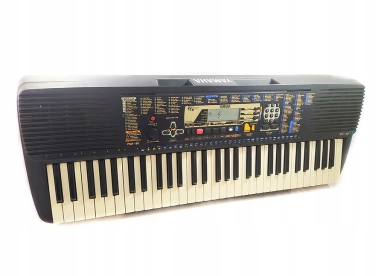 KEYBOARD YAMAHA PSR-195