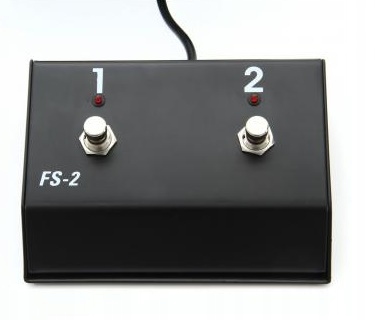 Hughes & Kettner FS 2 Footswitch nożny