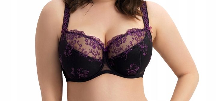 CORIN - Angelina - 12702 - purpura - 75 I