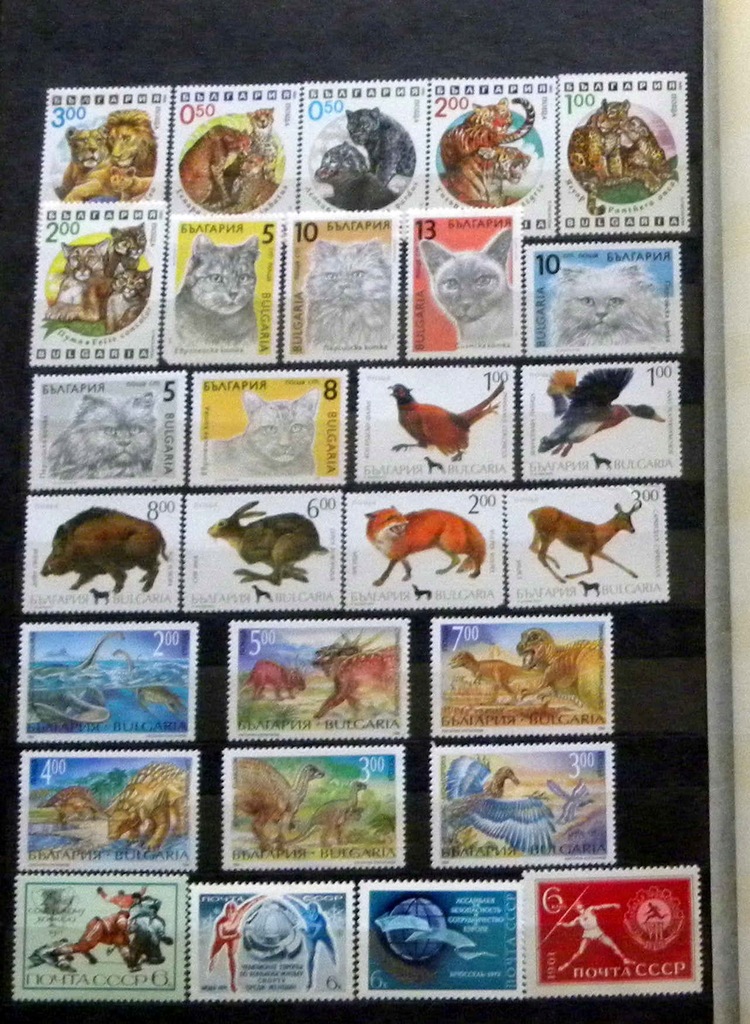 Купить Всемирная коллекция марок в классе BCM!!!: отзывы, фото, характеристики в интерне-магазине Aredi.ru