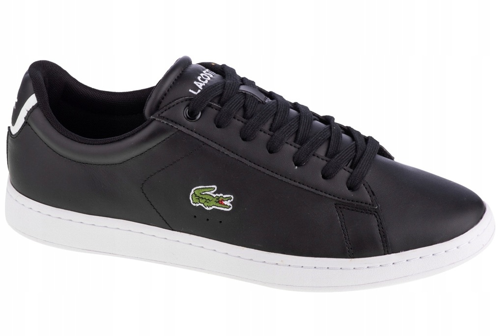 LACOSTE CARNABY EVO BL 1 ~41~ Męskie Buty