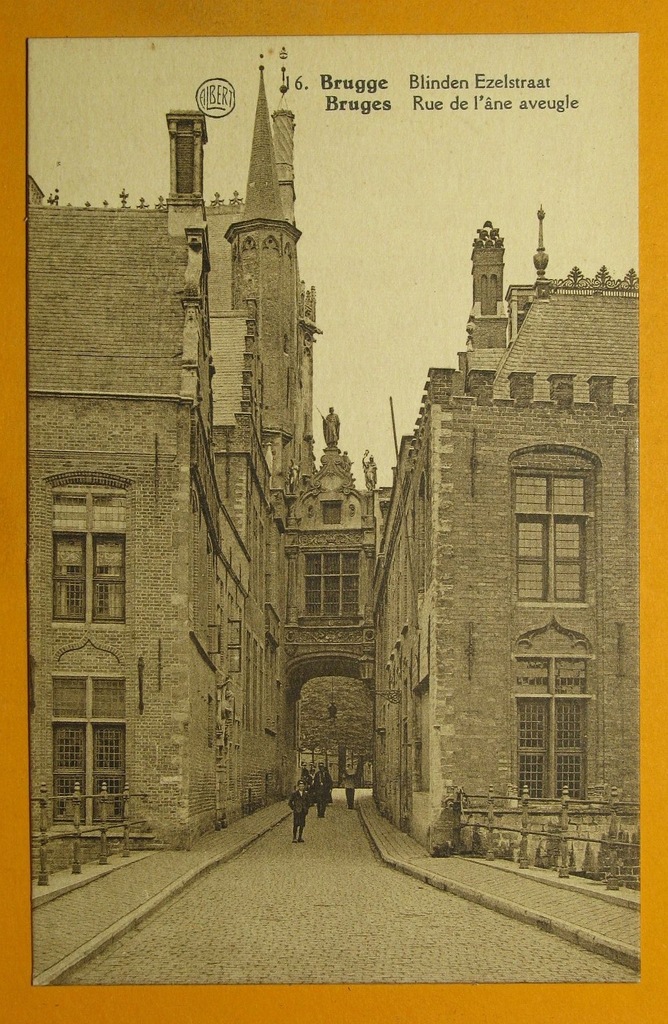 252976, Belgia, Brugia