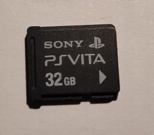 100% Oryginalna Karta pamięci 32GB Sony PS VITA