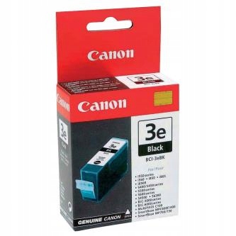 Canon oryginalny ink / tusz BCI3eBK, black, 500s, 4479A002, Canon BJ-C6000,