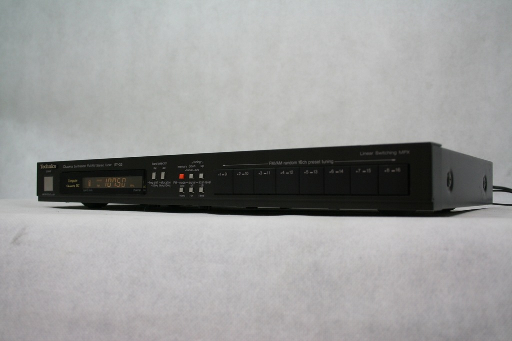 Tuner TECHNICS ST-G3