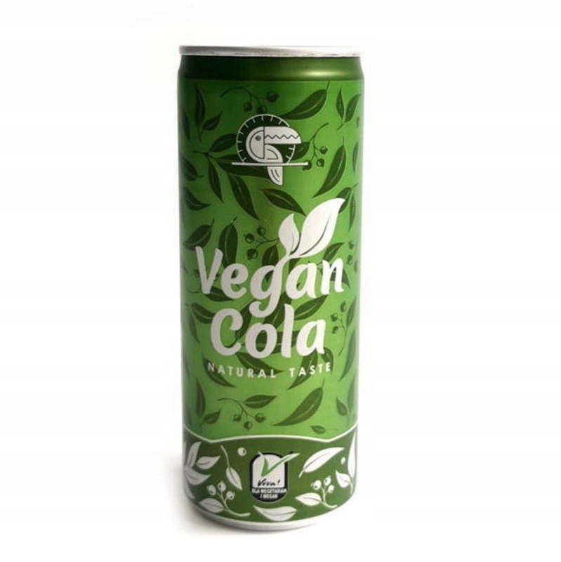 Napój Cola Vegan ze stewią, Vitamizu