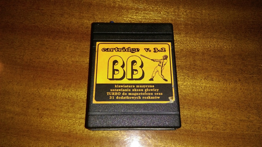 Black box V3.2 Commodore