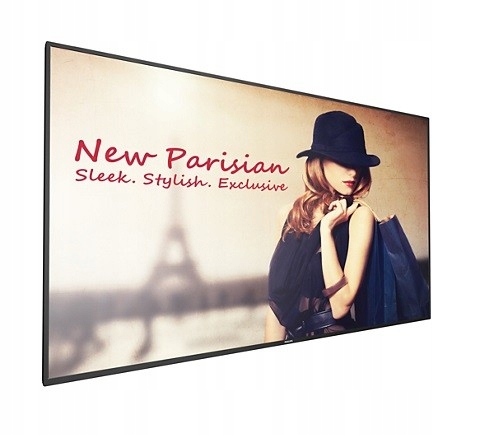 PHILIPS 43'' 43BDL4050D/00 Edge LED Display 24/7