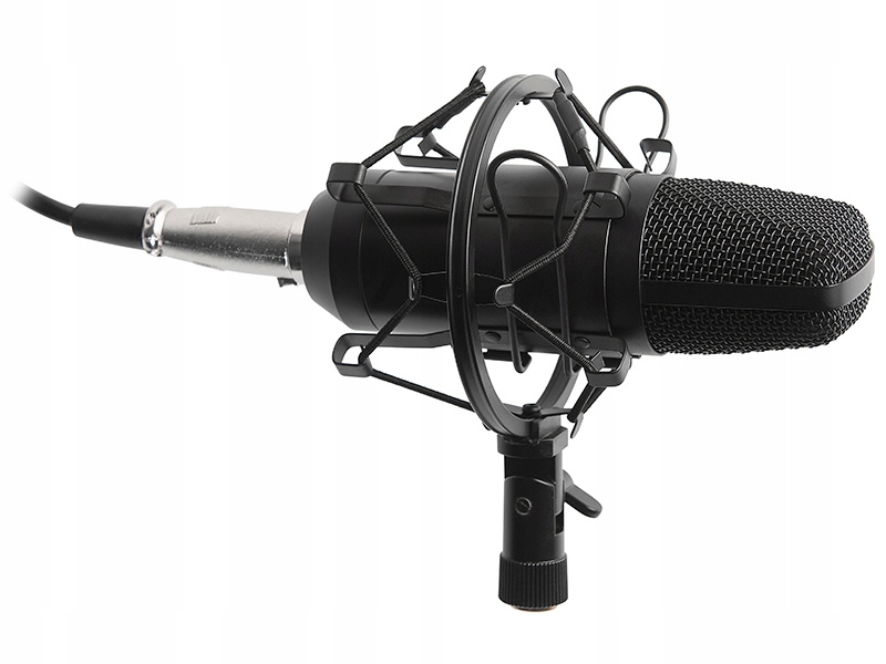 Купить TRACER STUDIO PRO Кронштейн для микрофона Поп-фильтр Корзина для ...