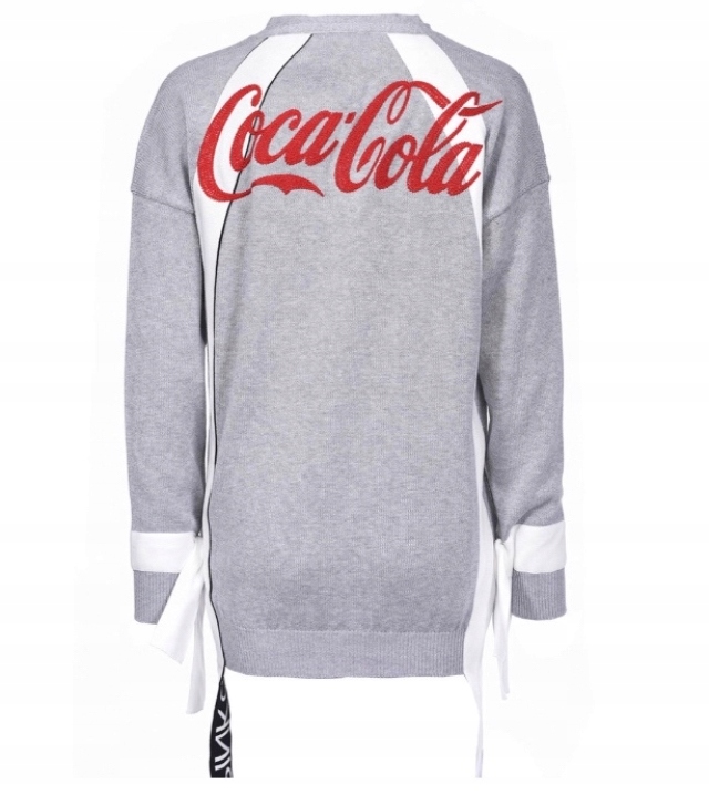 Pinko coca cola clearance sweatshirt