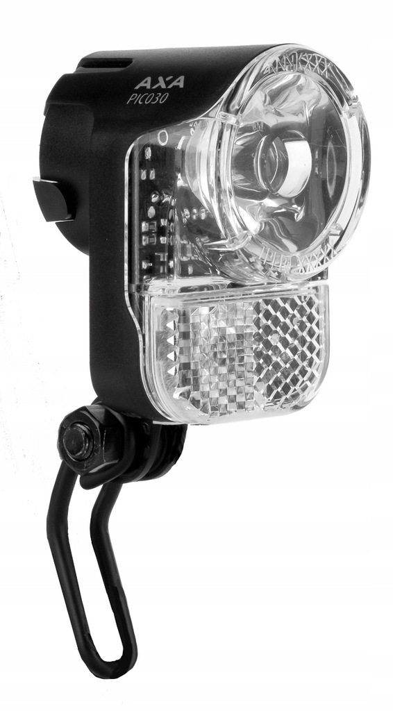 Lampka Przednia Axa Pico 30 Switch