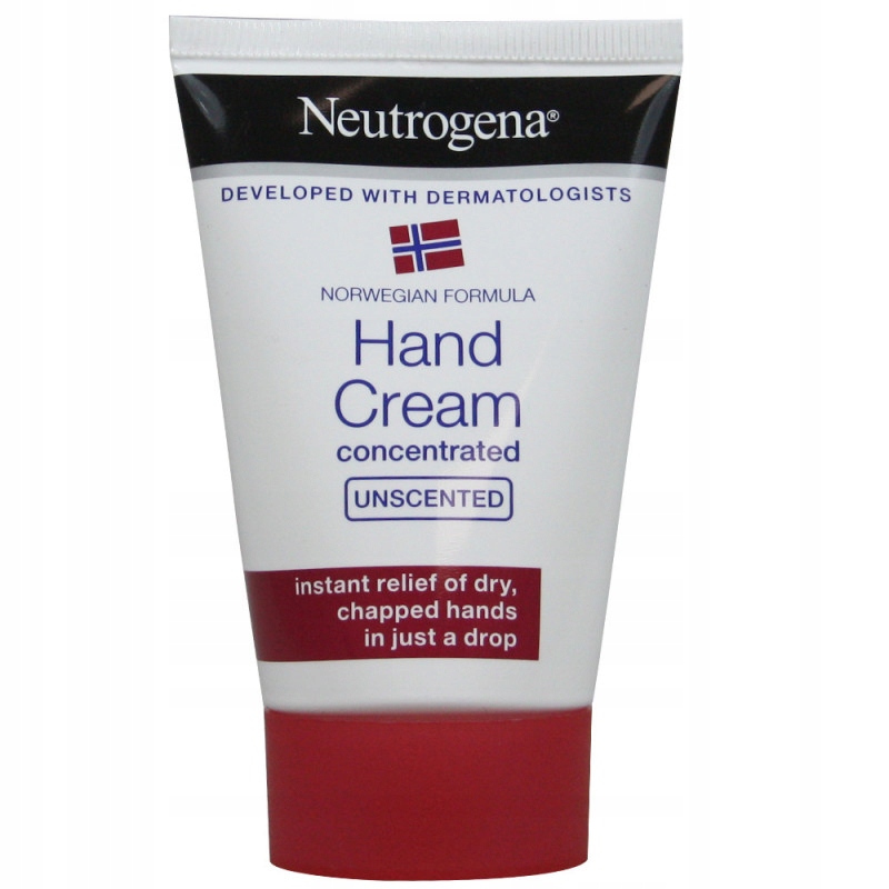 Neutrogena Krem do rąk z gliceryną hand cream 50ml