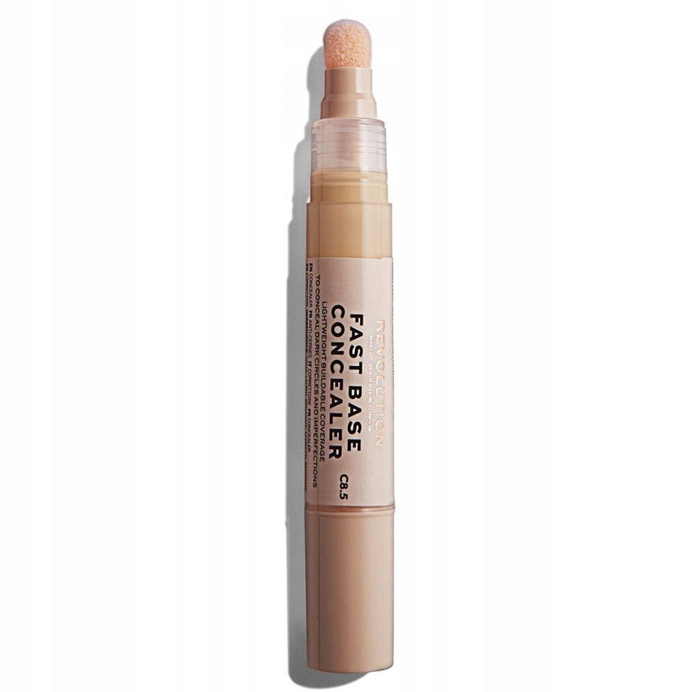 Makeup Revolution Korektor pod oczy C8.5 - 4,5 ml