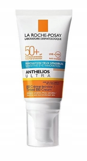 La Roche-Posay Anthelios Yeux krem BB SPF50+ 50ml