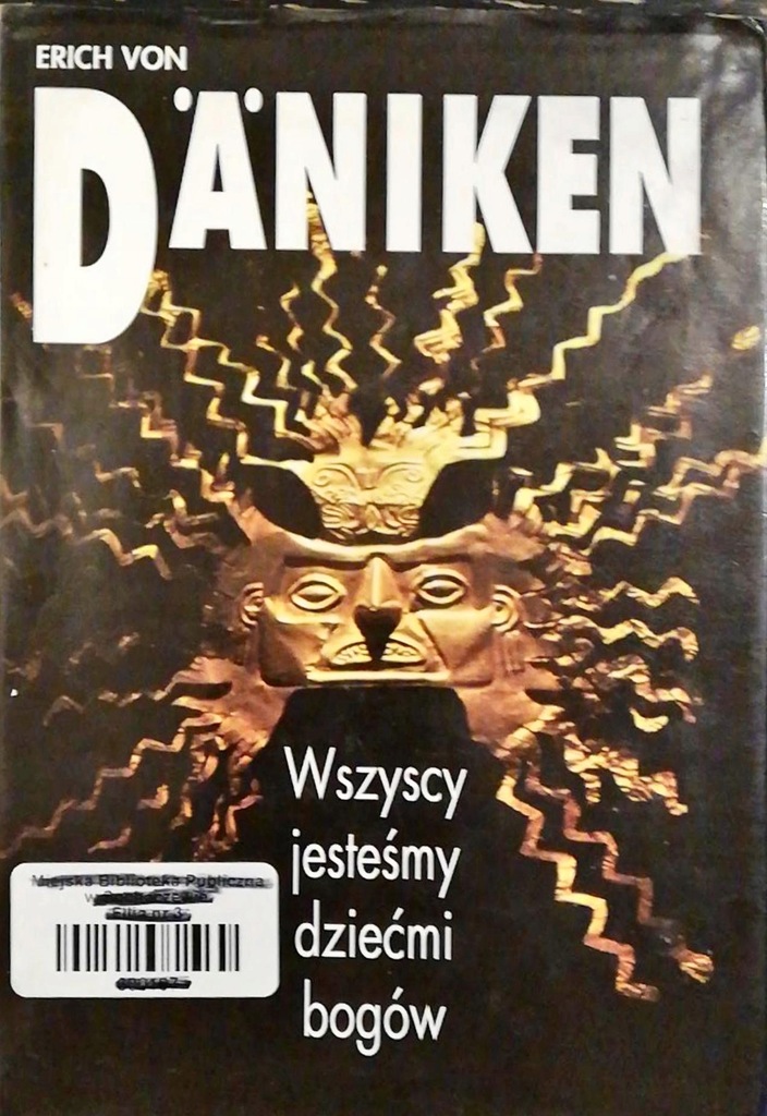 Wszyscy jesteśmy dziećmi bogów - Daniken