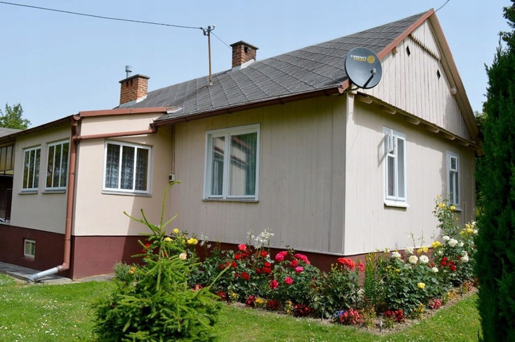 Dom, Bóbrka Kańczucka, Kańczuga (gm.), 70 m²