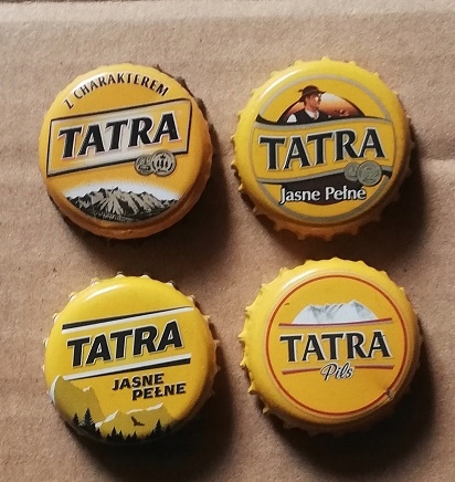 TATRA - zestaw kapsli